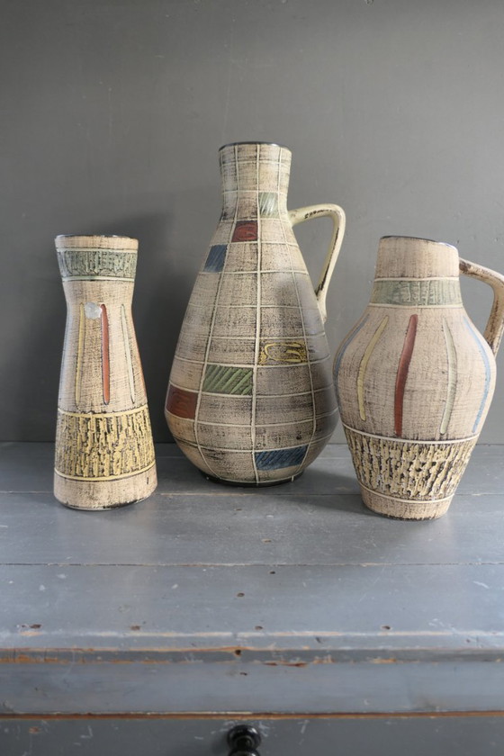 Image 1 of Jarrón Spara antiguo, Alemania Occidental