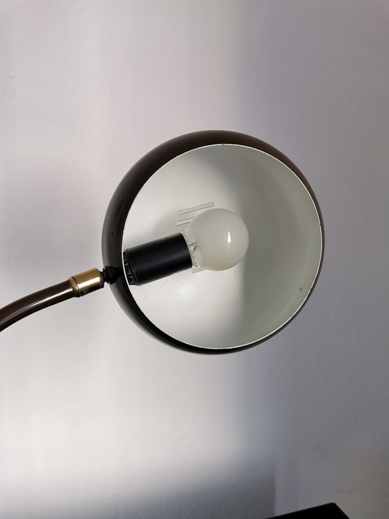 Image 1 of Grande lampada da scrivania anni '60
