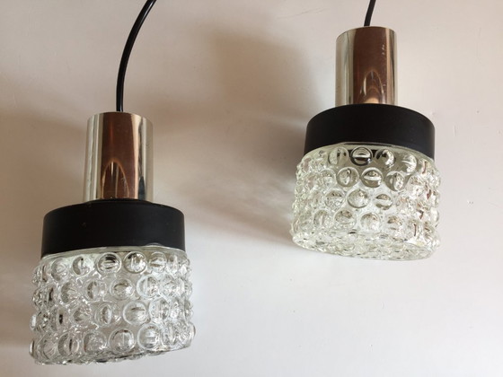 Image 1 of Asymmetrical Suspension Lamp, 1970s