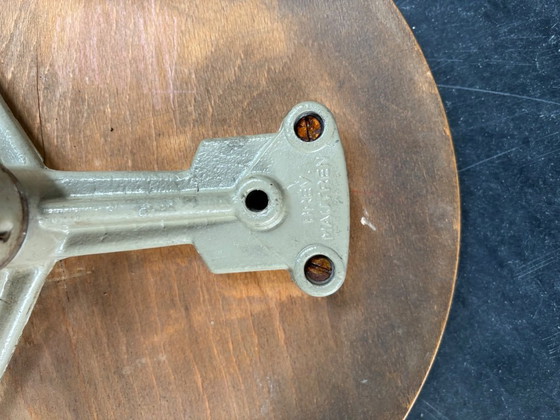 Image 1 of 2 Italiaanse industriële krukjes 