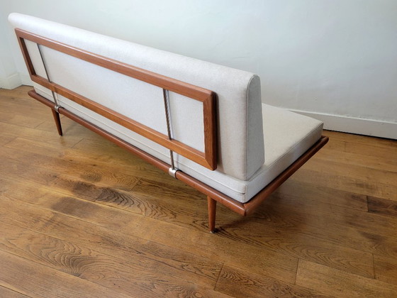 Image 1 of Canapé danois vintage, modèle Minerva par Peter Hvidt & Orla Molgaard-Nielsen