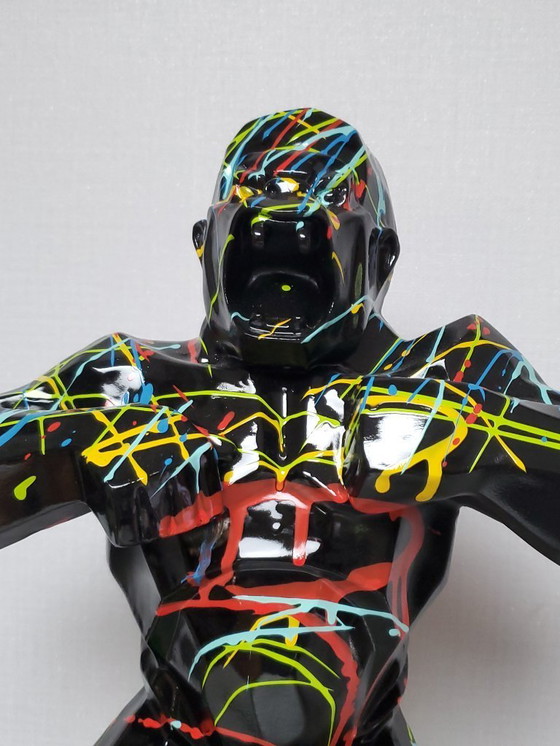 Image 1 of Escultura - Pop Art - Daluxe Art - Firmada y numerada 1/1 (ref 4083)