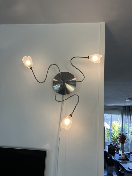 Image 1 of Lámpara colgante + lámpara de pared