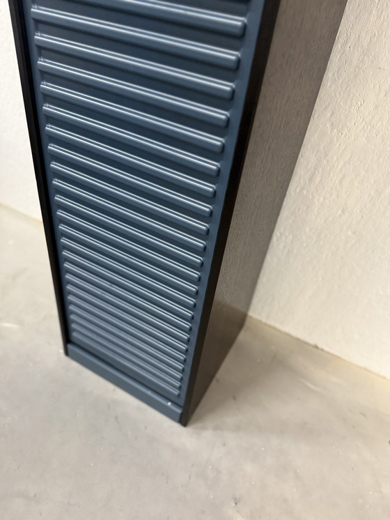 Image 1 of Libreria Pastoe A’dammer Blu nero