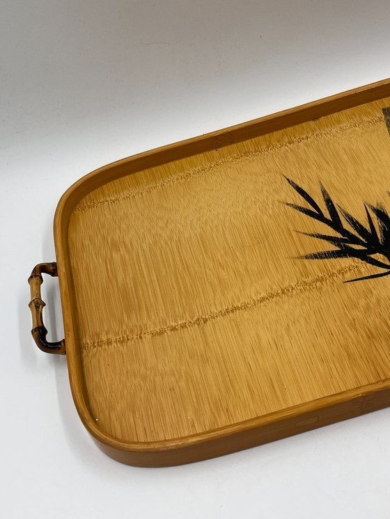 Image 1 of Bamboo tray