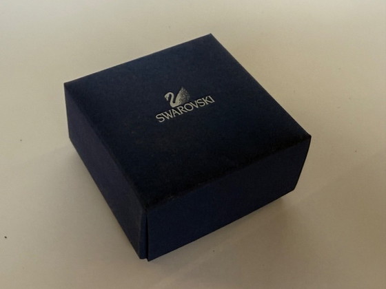 Image 1 of Sonajero en miniatura para bebé con cristales Swarovski Memories