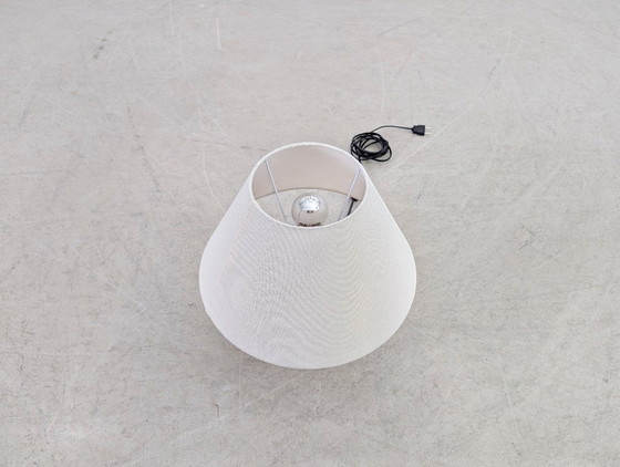 Image 1 of Midcentury teak table lamp Domus Danish Design 1960s table lamp