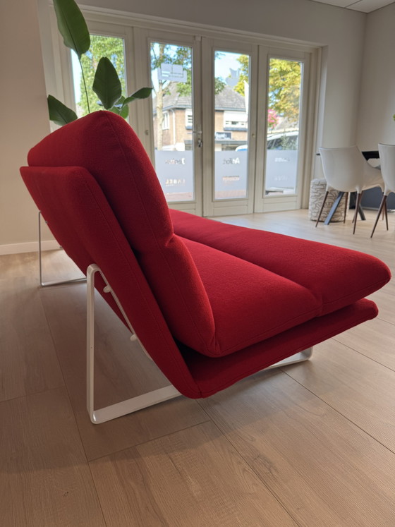 Artifort Kho Liang Ie C683 – Kvadrat Hallingdal 65 – Sofás de 2 plazas, Wool (photo 5 of 5)