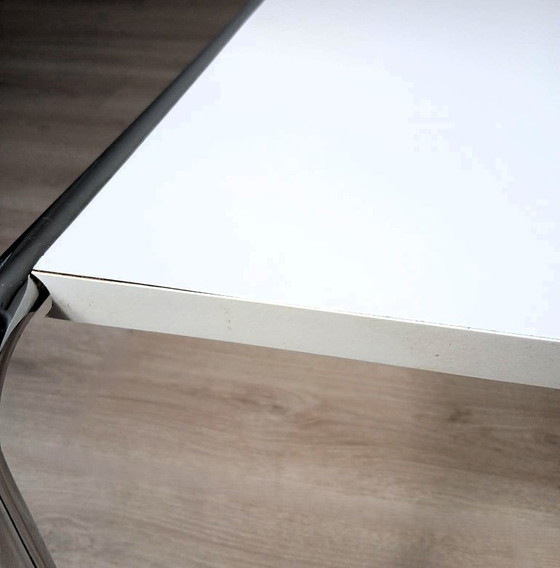 Image 1 of Ensemble Laccio de Marcel Breuer pour Knoll International