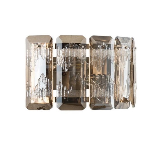 Image 1 of Lucea Orvin wandlamp glas