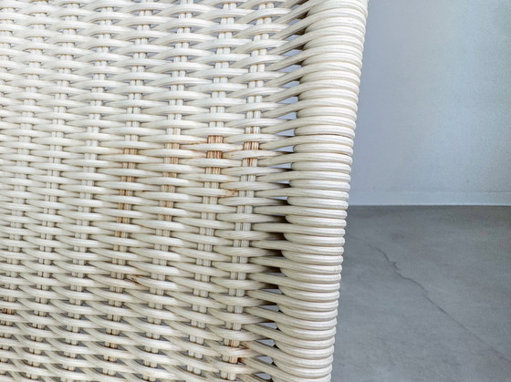 Image 1 of Set originale di 4 sedie a sbalzo Tecta B20 Sedie a sbalzo Jean Prouvé