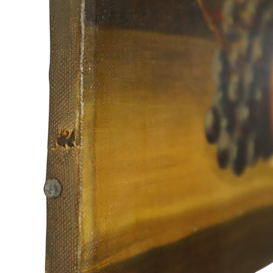 Image 1 of Nature morte aux fruits avec bocal