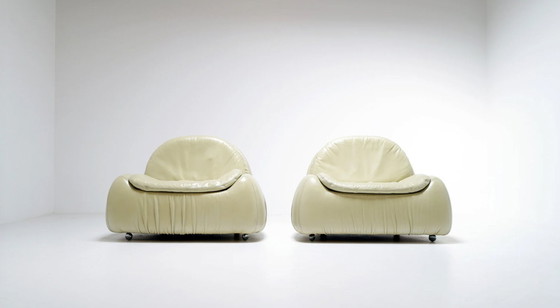 Image 1 of Canapé "Targa" d'Anita Schmidt et Heinz Waldmann pour Durlet, années 1970