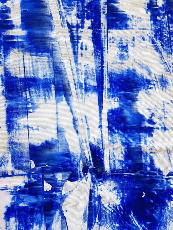 Image 1 of Jürgen Angeler - Wazige oceaan