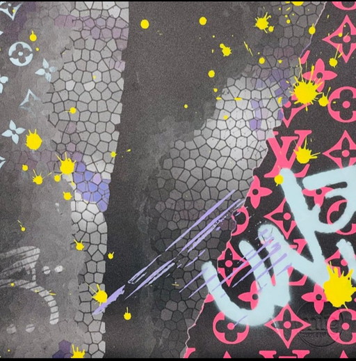 Aiiroh Nude Kaleidoscopy 1/1 Met Certificaat