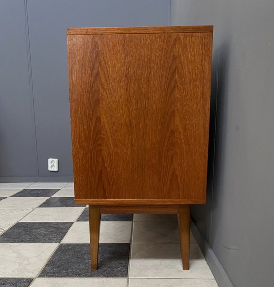 Image 1 of teak sideboard 1960s