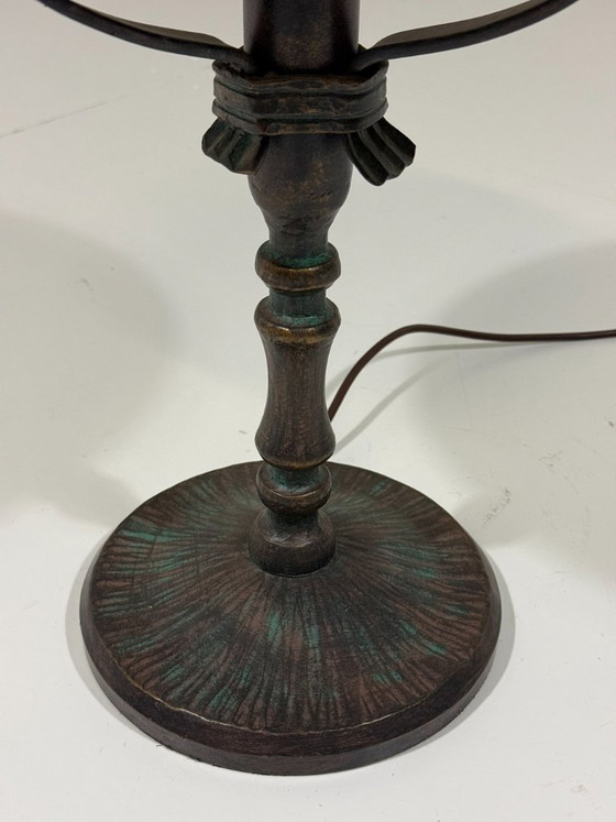 Strindberg Table Lamp Desk Lamp Sweden 1960s – Metal (photo 5 of 13)