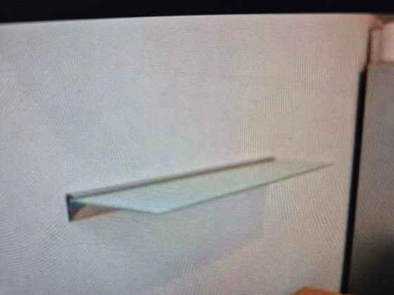 Image 1 of 2 mensole da parete vintage Ljusdal Ikea