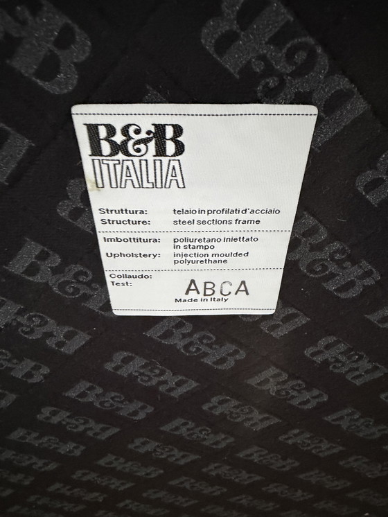 Image 1 of B&B Italia Tufty Time Sofakombination