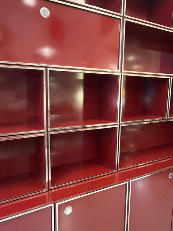 Image 1 of Pensile modulare XLarge di Willy Rizzo, 1970 ca.