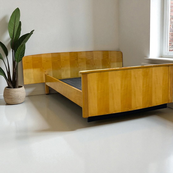 Image 1 of Letto matrimoniale vintage anni '60