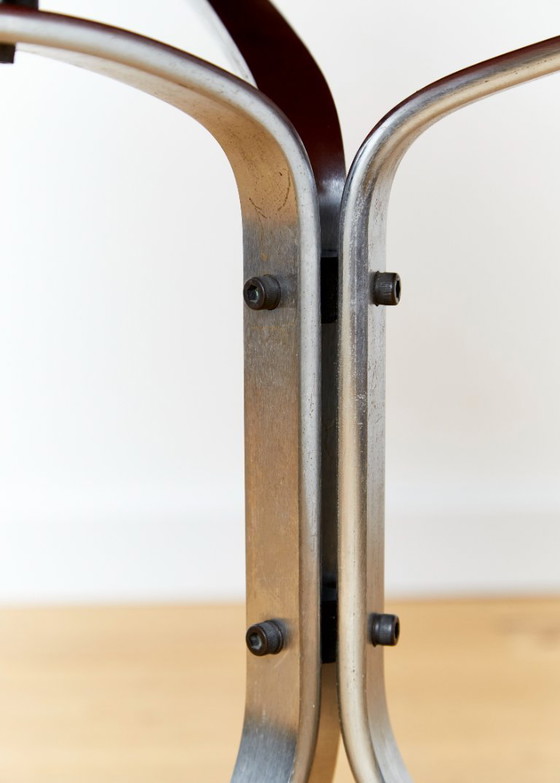 Image 1 of Poul Kjærholm PK9 Stuhl für Fritz Hansen