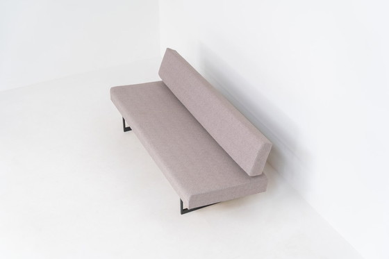 Image 1 of Sofá / sofá cama de Dieter Waeckerlin para Idealheim (Alemania, años 50).