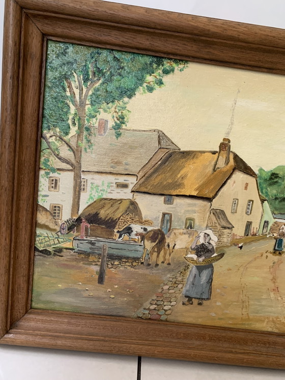 Image 1 of Schilderij 