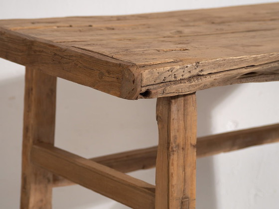 Consolle antica (c.1920) #13, Console, Legno, Marrone, Rustic (foto 21 di 27)