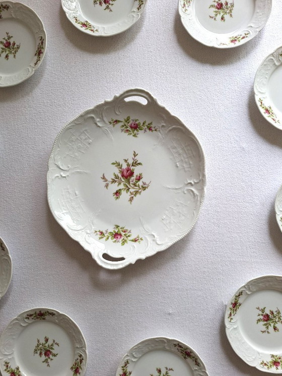 Image 1 of 11-piece pastry set Rosenthal, 