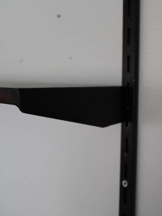 Image 1 of Système mural modulaire danois vintage de Kai Kristansen