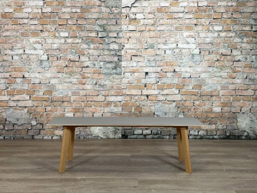 HAY CPH Deux 215 – eettafels, Wood, lamine