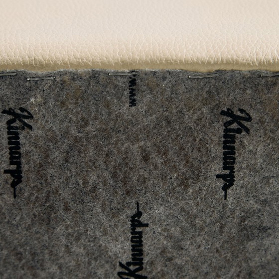 Image 1 of MK11649 Sillón de cuero Kinnarps