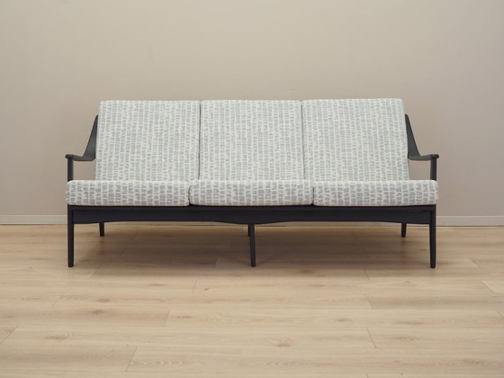 Image 1 of Divano a tre posti, design danese, anni '60, produzione: Danimarca