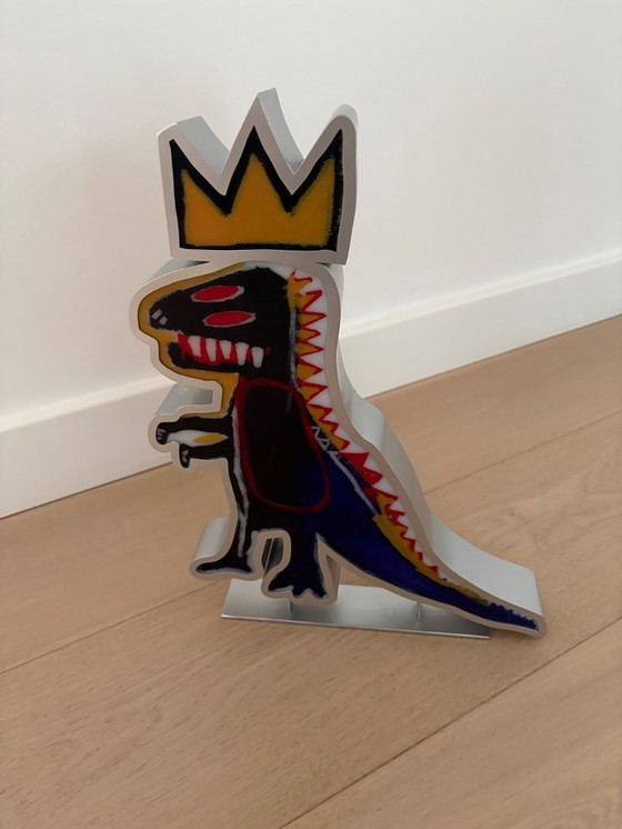 Image 1 of PopBoX Jean Michel Basquiat