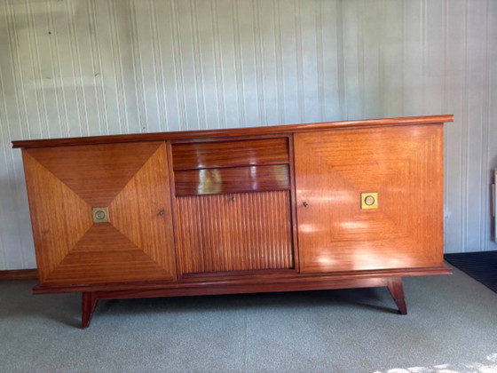 Vintage Eetkamerset – Buffetkasten, Wood (photo 6 of 11)
