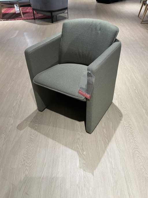 Testimonio de Leolux Saga fauteuil 