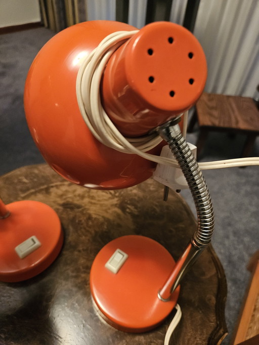 Lampes de bureau vintage