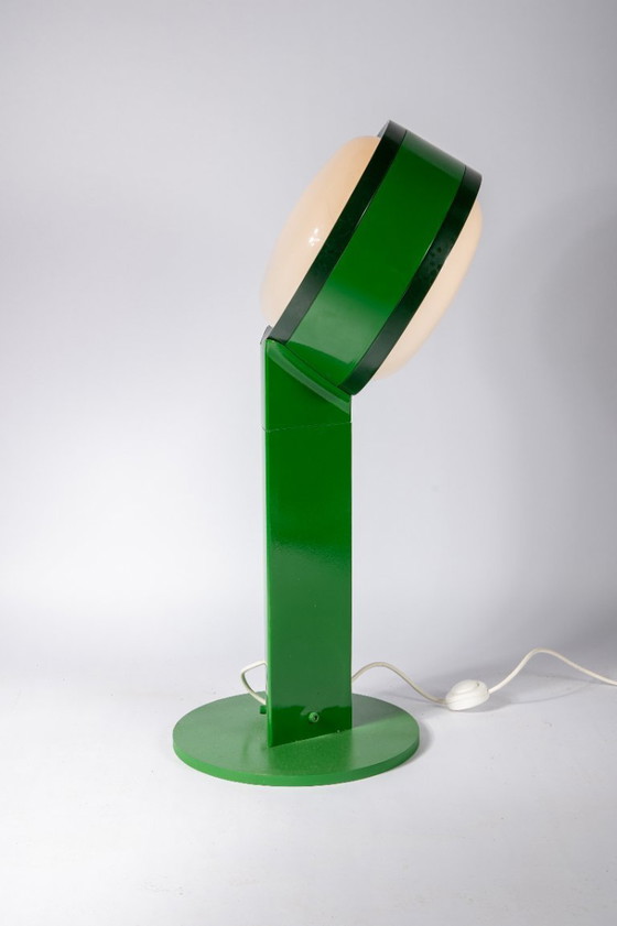 Image 1 of Tamburo Gartenlampe von Tobia & Afra Scarpa für Flos, Italien, 1970er Jahre (2 Stück verfügbar)