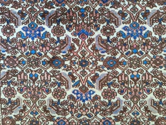 Image 1 of Tappeto persiano Hamadan fatto a mano