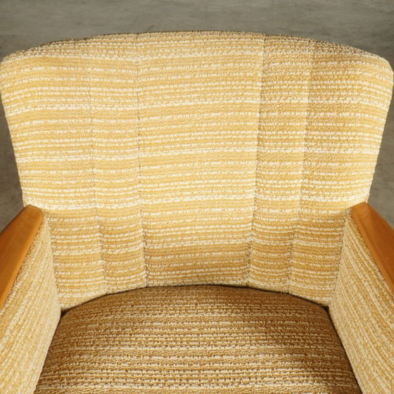 Image 1 of Zona salotto vintage – divano/divano letto – poltrone – anni '60