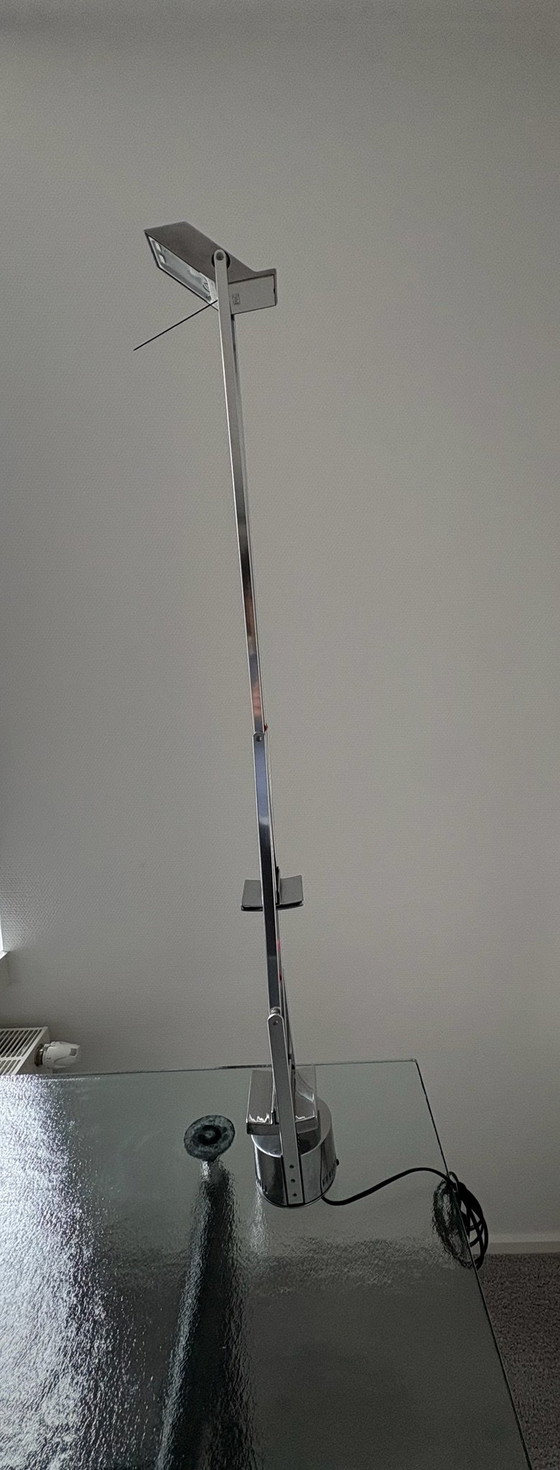 Artemide Tizio, Richard Sapper Limited Edition (Limitata e Firmata), Nr. 00304, Lampade da lettura, Metallo (foto 7 di 11)