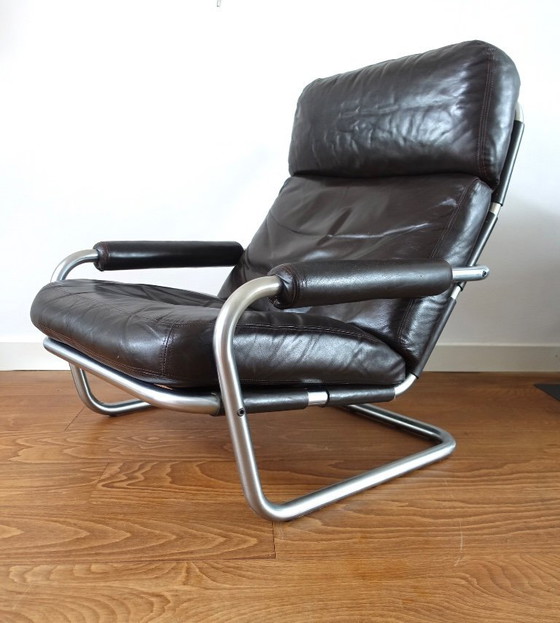 Image 1 of Gueldre 601 « Meneer Oberman » Jan des Bouvrie 1970