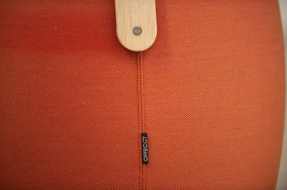 Image 1 of 1X Offecct Carry On Pouf