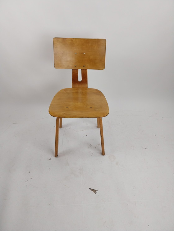 Image 1 of 1 x silla Pastoe SB03 de Cees Braakman años 50
