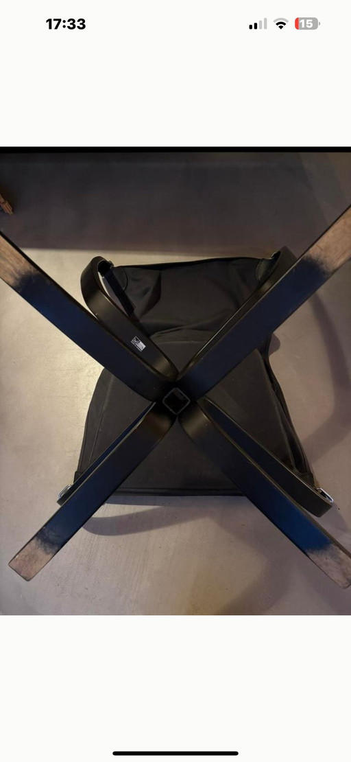 Sigurd Ressel, sillón Falcon