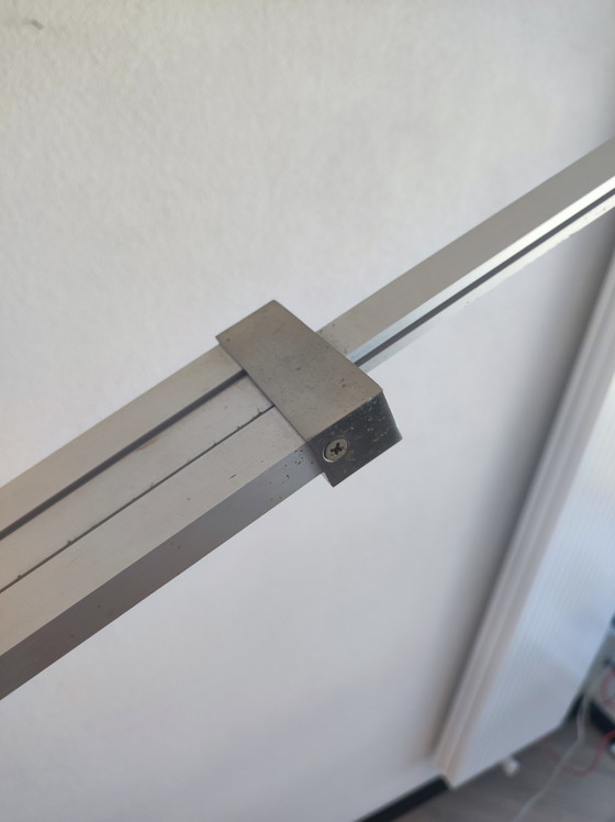 Image 1 of XL rvs design vloerlamp 250 cm