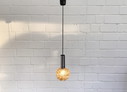 Mid Century 70S Bellenglazen Hanglamp