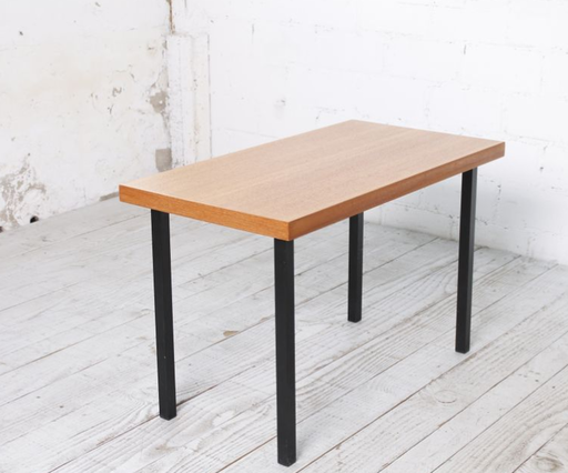 Table d'appoint en teck