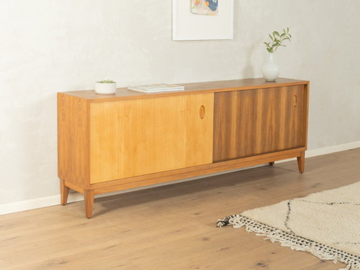 Dressoir uit de jaren 50, WK Möbel, Vintage